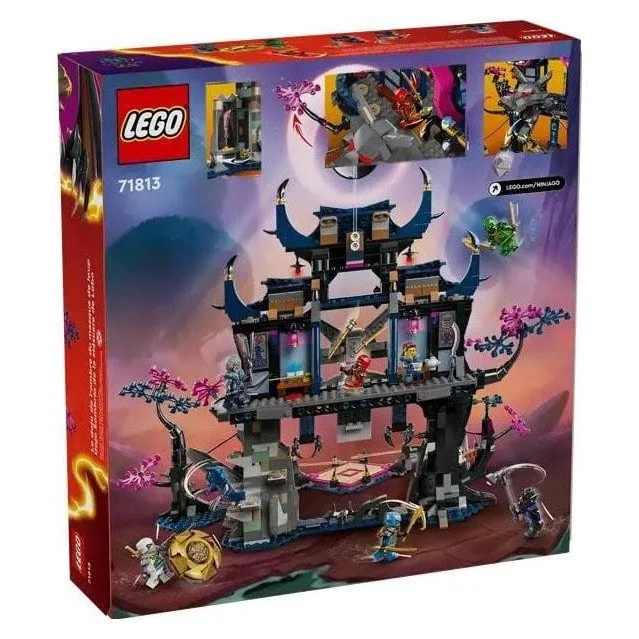 LEGO Ninjago 71813 Dojo shadow Wolf Mask — image 2