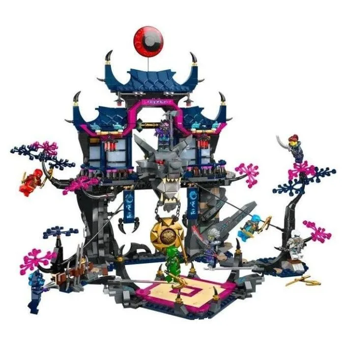 LEGO Ninjago 71813 Dojo shadow Wolf Mask — image 3