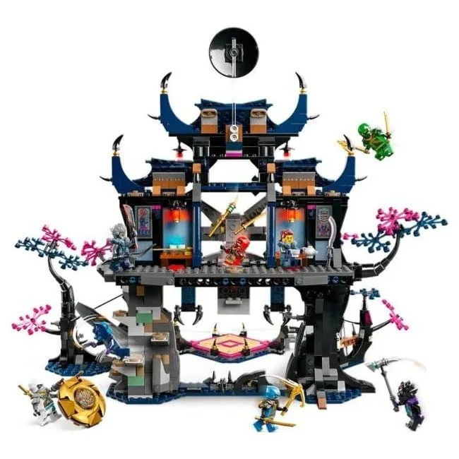 LEGO Ninjago 71813 Dojo shadow Wolf Mask — image 4