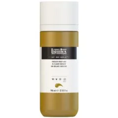 LQX PRO SOFT BODY ACRYLIC 946ML BTL IRIDESCENT BRIGHT GOLD