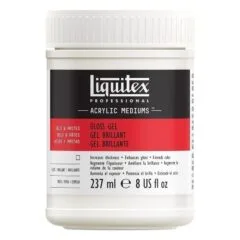 LQX PRO ACRYLIC ADDITIVE 237ML/8OZ POT GEL