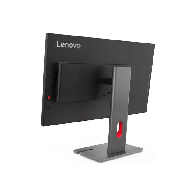 Lenovo ThinkVision P27QD-40 27-inch QHD IPS Monitor – 120Hz, 4ms, 350 nits, USB-C 140W Docking, HDMI 2.1, DP 1.4, Ethernet, VESA 100x100 — image 6