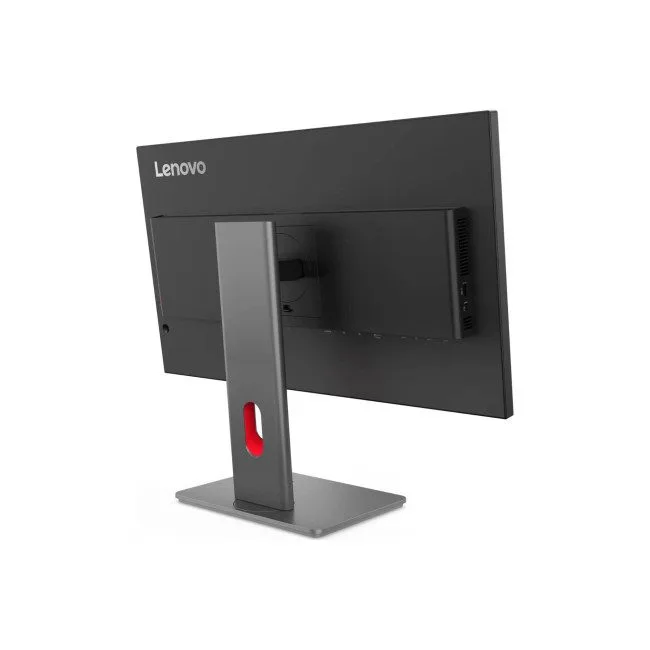 Lenovo ThinkVision P27QD-40 27-inch QHD IPS Monitor – 120Hz, 4ms, 350 nits, USB-C 140W Docking, HDMI 2.1, DP 1.4, Ethernet, VESA 100x100 — image 5