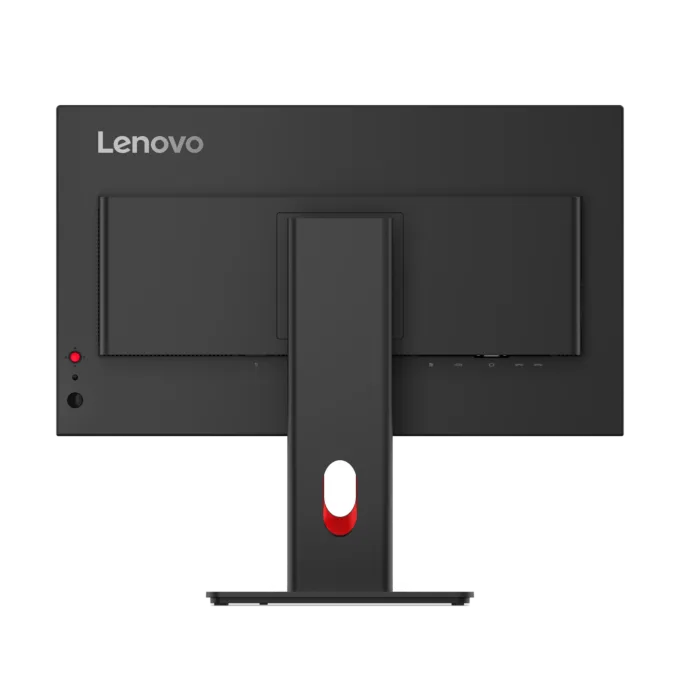 Lenovo ThinkVision T24-40 23.8-inch IPS Business Monitor – FHD 1920x1080, 120Hz, 4ms, USB-C Hub, Height/Tilt/Swivel/Pivot, VESA 100x100, Eclipse Black 64A4MAT2UK — image 2
