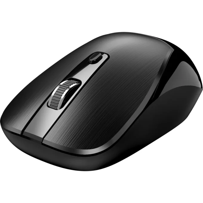 Genius Keyboard-Mouse Set Wireless+BT SlimStar 8250 Black English — image 5