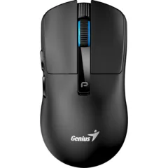 Genius Mouse Wireless+BT Rechargeable & Lightweight 3200dpi NX-8280S Black