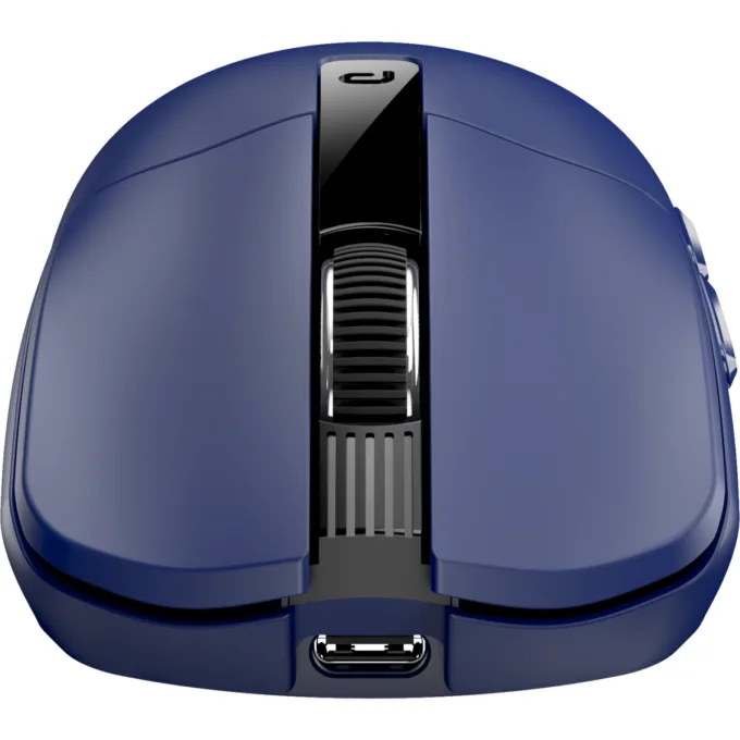 Genius Mouse Wireless+BT Rechargeable & Lightweight 3200dpi NX-8280S Blue — image 4