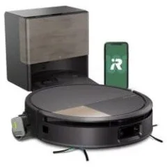 iRobot Roomba Max 705 Combo black + station
