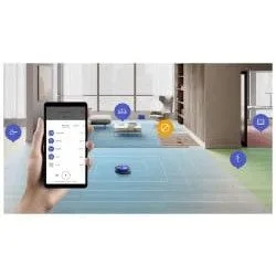 Dyson 360 Vis Nav blue — image 8