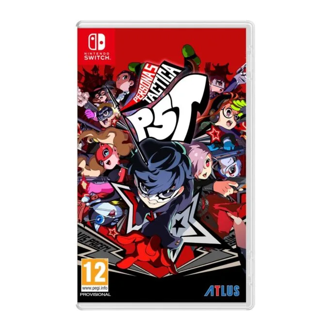 Persona 5 Tactica Switch — image 1