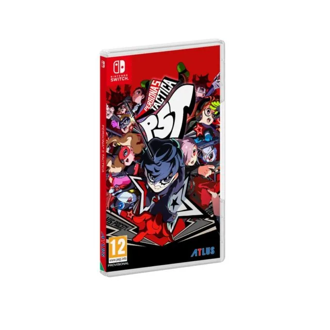 Persona 5 Tactica Switch — image 2