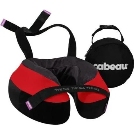 Cabeau TNE-S3 London Red — image 1