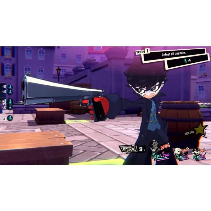Persona 5 Tactica Switch — image 5