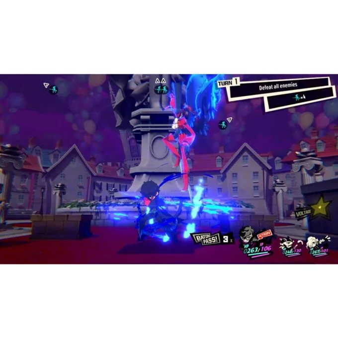 Persona 5 Tactica Switch — image 6