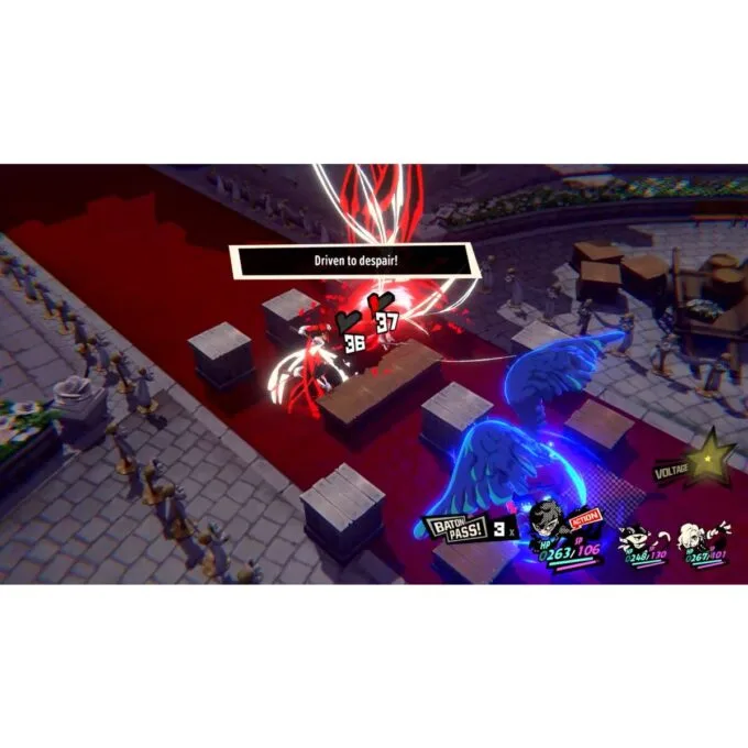 Persona 5 Tactica Switch — image 7