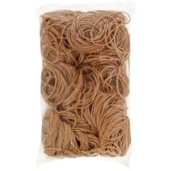 RUBBER BANDS 100% CREPE - 40X1.3MM