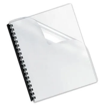 RS A4 PVC COVER 200MIC 100 PCS/BX — image 1