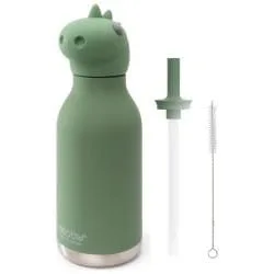 Asobu Beasts Dinosaur 460 ml green — image 1