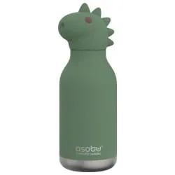 Asobu Beasts Dinosaur 460 ml green — image 2