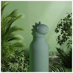 Asobu Beasts Dinosaur 460 ml green — image 5
