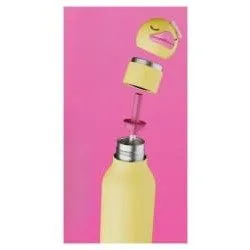 Asobu Beasts Duck 460 ml yellow — image 4
