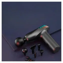 Extralink Massage Gun Lite Black — image 2