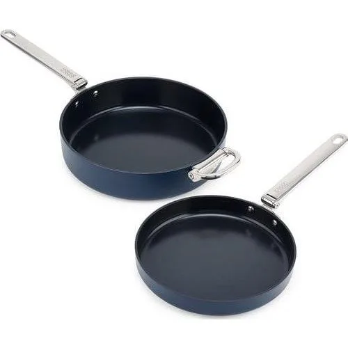 Joseph Joseph Space 2 pcs navy — image 1