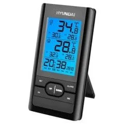 Hyundai WS1070B black — image 2