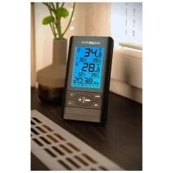 Hyundai WS1070B black — image 4