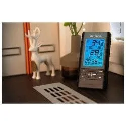 Hyundai WS1070B black — image 5