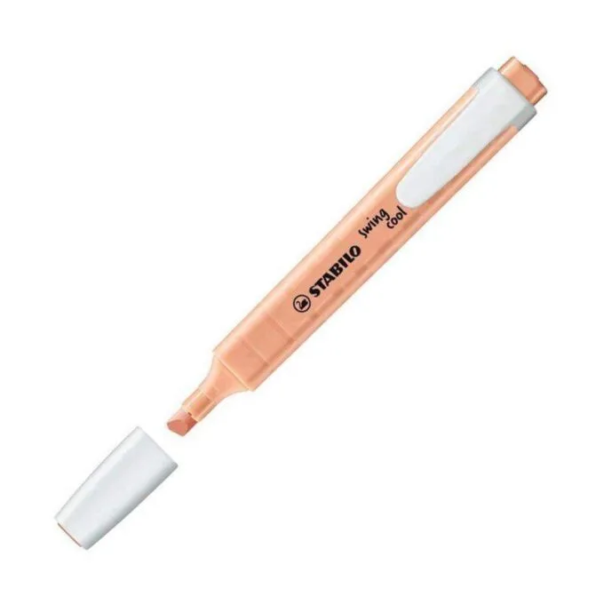 STABILO SWING COOL PASTEL CREAMY PEACH — image 1