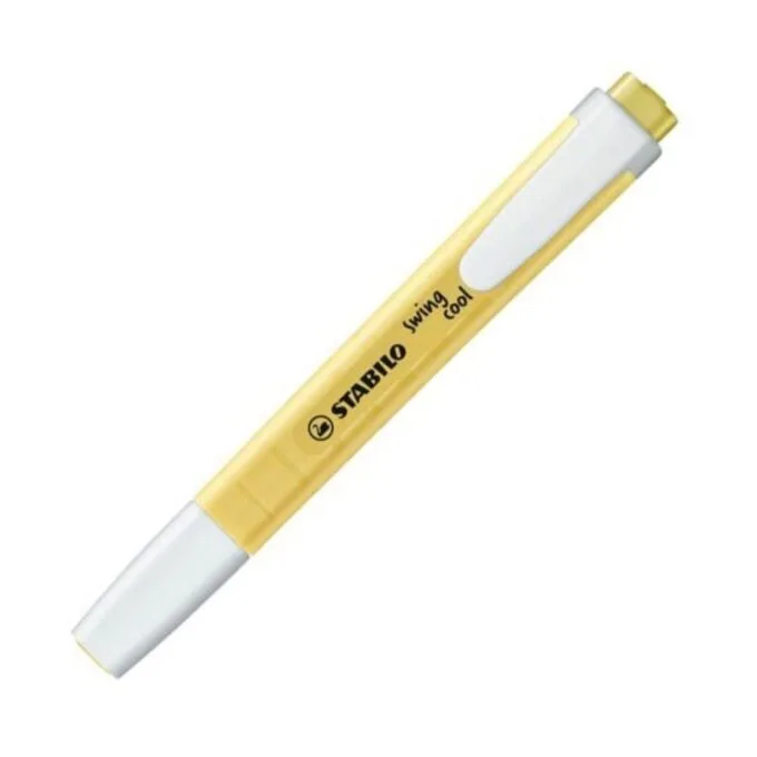 STABILO SWING COOL PASTEL MILKY YELLOW — image 1