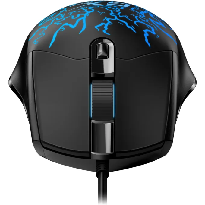 Genius Gaming Mouse Wired RGB 2400 DPI Scorpion M300 Black — image 5