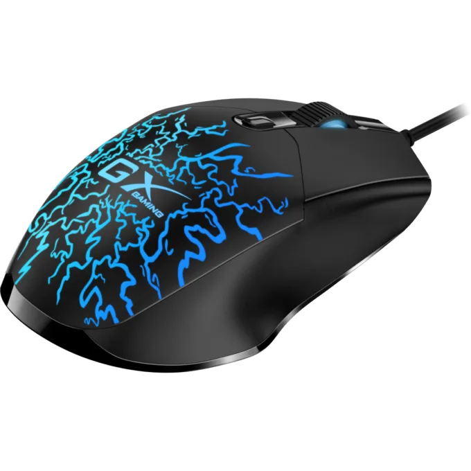 Genius Gaming Mouse Wired RGB 2400 DPI Scorpion M300 Black — image 2