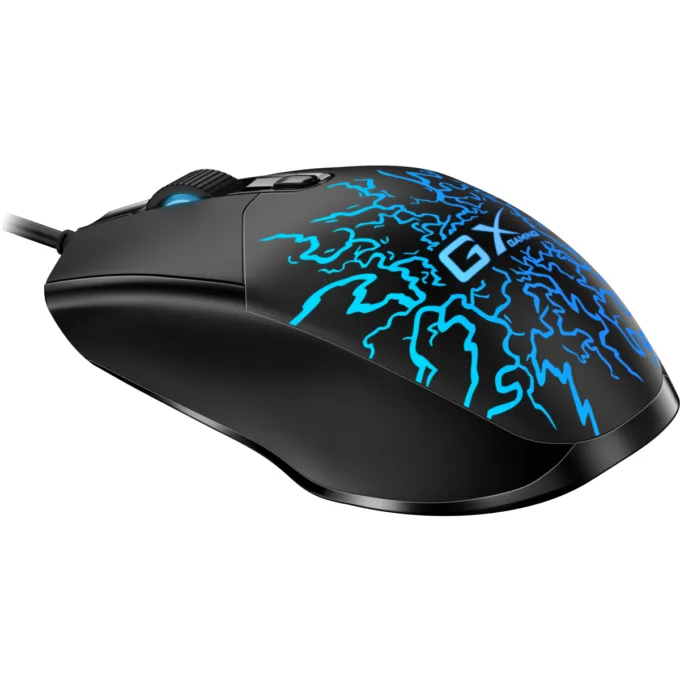Genius Gaming Mouse Wired RGB 2400 DPI Scorpion M300 Black — image 4