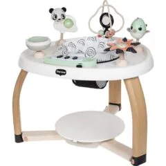 Tiny Love Décor Stationary Activity Center 5in1 Black and White