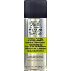 W&N OIL ADDITIVE 400ML SPRAY ALL PURPOSE HIGH GLOSS VAR V2