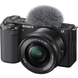 Sony ZV-E10 + 16-50M2 for videoblogs — image 2