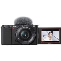 Sony ZV-E10 + 16-50M2 for videoblogs — image 3