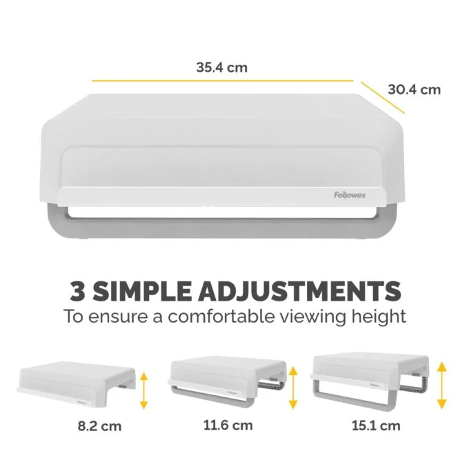 Fellowes BREYTA 100016561 (white) — image 4