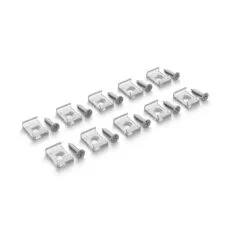 Philips Hue Flux mounting holder 10 pieces EU/UK/ANZ