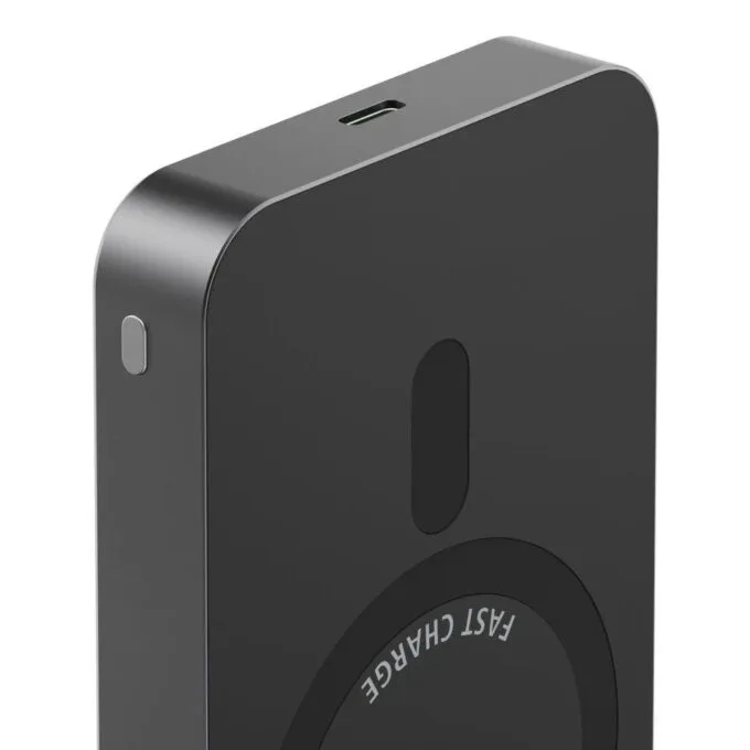 Hama Power Pack QI2 10000 mAh Magsafe black — image 4
