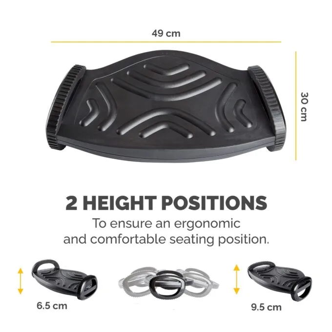 Fellowes Foot Rocker — image 3