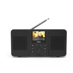 Hama DIR10 black