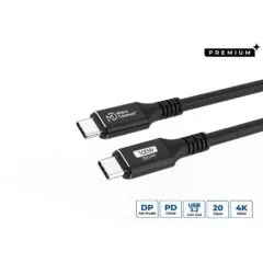 Premium USB-C is USB-C cable