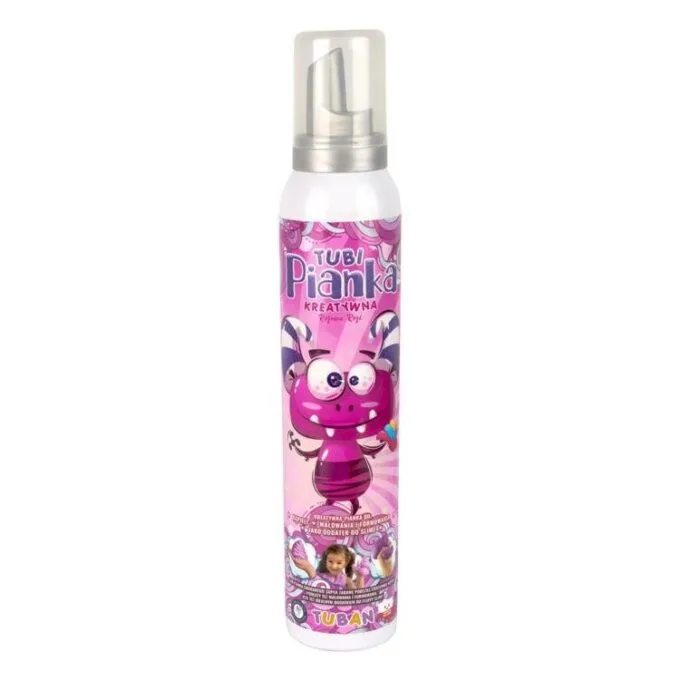 Pianki Tubi mix 200 ml Display 15 sztuk — image 7