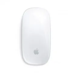 Apple Magic Mouse (USB-C) - White Multi-Touch Surface - MXK53ZM/A