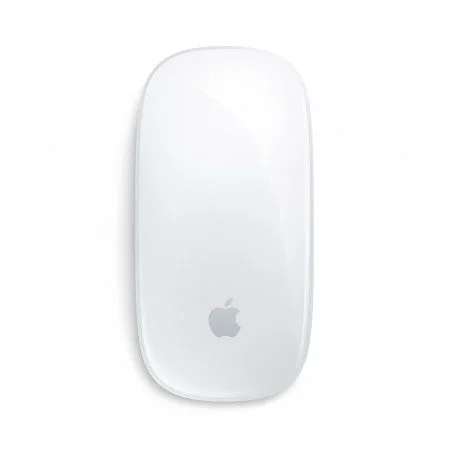 Apple Magic Mouse (USB-C) - White Multi-Touch Surface - MXK53ZM/A — image 1
