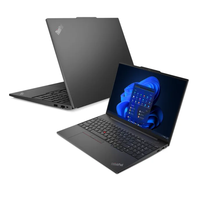 Lenovo ThinkPad E16 Gen 4 16-inch - Intel Core Ultra 7 355, 32GB DDR5, 1TB SSD - 21YC007UVU — image 2