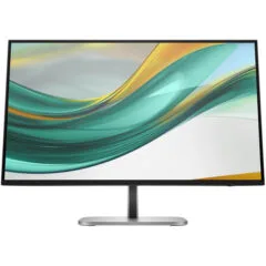 HP Series 5 Pro 527pf 27-inch FHD IPS Monitor – 120Hz, 5ms, USB Hub, HDMI 1.4, DP 1.2, Ergonomic Stand (B28F5UT)